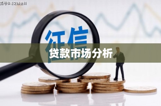 秦汉贷款市场分析