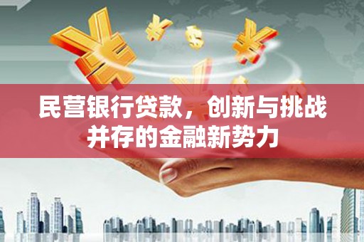秦汉民营银行贷款，创新与挑战并存的金融新势力