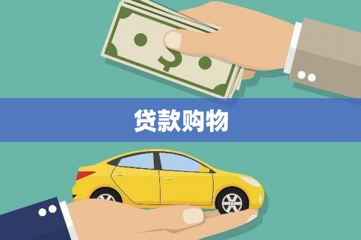 秦汉贷款购物