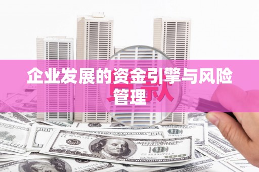 秦汉企业发展的资金引擎与风险管理