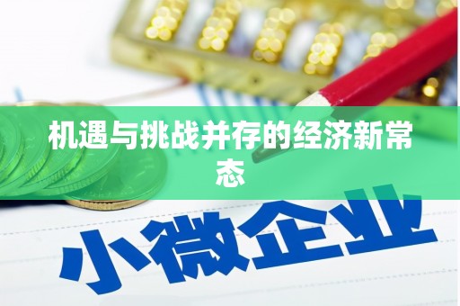 秦汉机遇与挑战并存的经济新常态