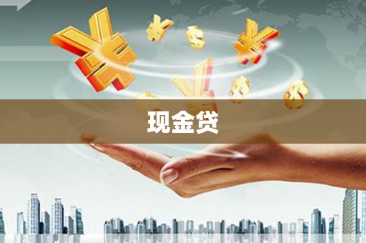 秦汉现金贷
