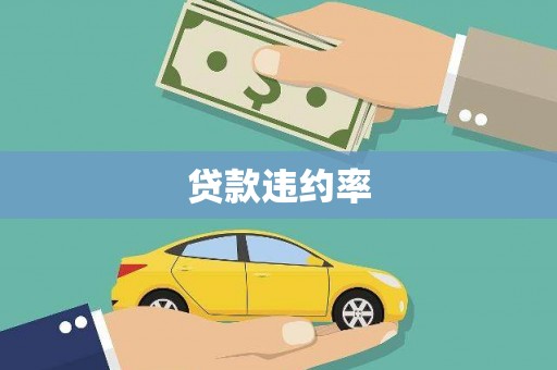 秦汉贷款违约率