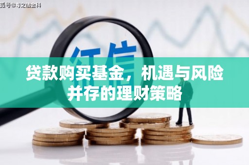 秦汉贷款购买基金，机遇与风险并存的理财策略