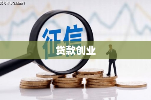 秦汉贷款创业
