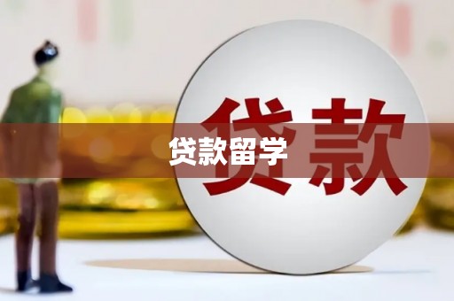 秦汉贷款留学