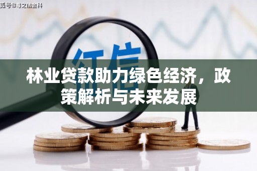 秦汉林业贷款助力绿色经济，政策解析与未来发展