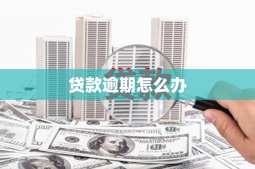 秦汉贷款逾期怎么办