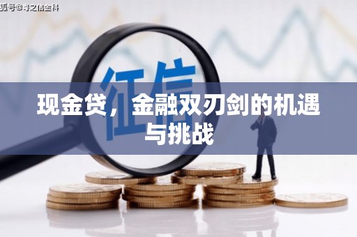 秦汉现金贷，金融双刃剑的机遇与挑战