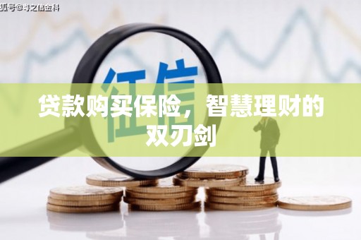秦汉贷款购买保险，智慧理财的双刃剑