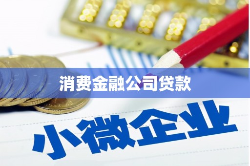 秦汉消费金融公司贷款