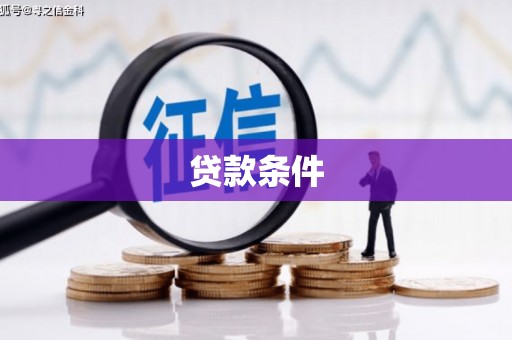 秦汉贷款条件