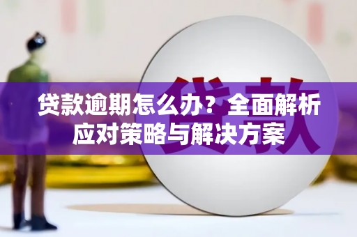 秦汉贷款逾期怎么办？全面解析应对策略与解决方案
