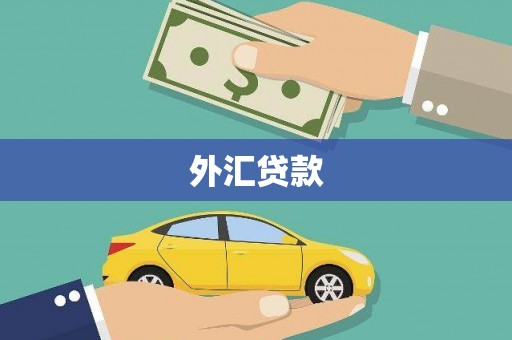 秦汉外汇贷款