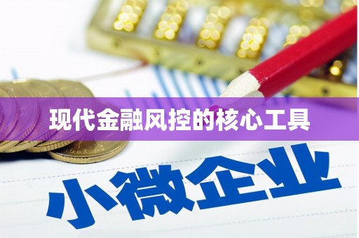 秦汉现代金融风控的核心工具