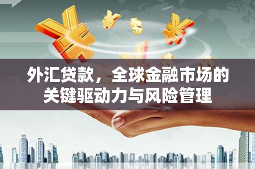 秦汉外汇贷款，全球金融市场的关键驱动力与风险管理