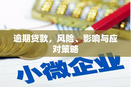 秦汉逾期贷款，风险、影响与应对策略