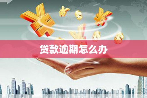 秦汉贷款逾期怎么办