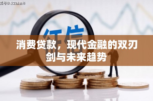 秦汉消费贷款，现代金融的双刃剑与未来趋势