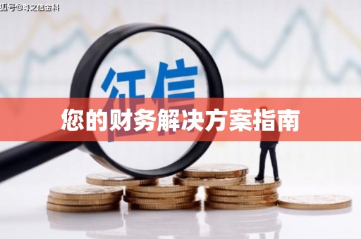 秦汉您的财务解决方案指南