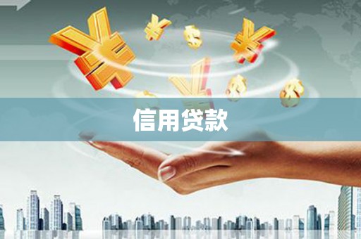 秦汉信用贷款