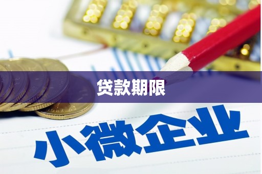 秦汉贷款期限