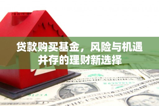 秦汉贷款购买基金，风险与机遇并存的理财新选择