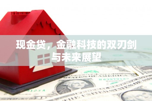 秦汉现金贷，金融科技的双刃剑与未来展望