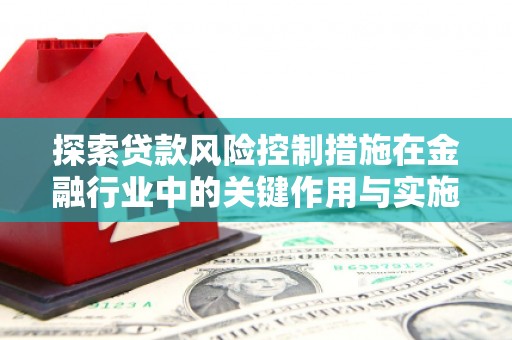 秦汉探索贷款风险控制措施在金融行业中的关键作用与实施策略