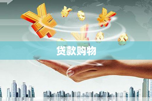 秦汉贷款购物