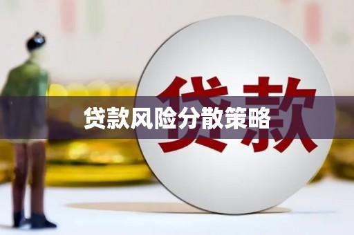 秦汉贷款风险分散策略