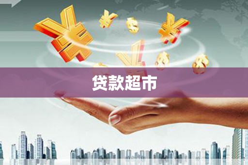 秦汉贷款超市
