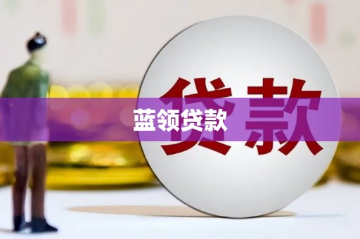 秦汉蓝领贷款