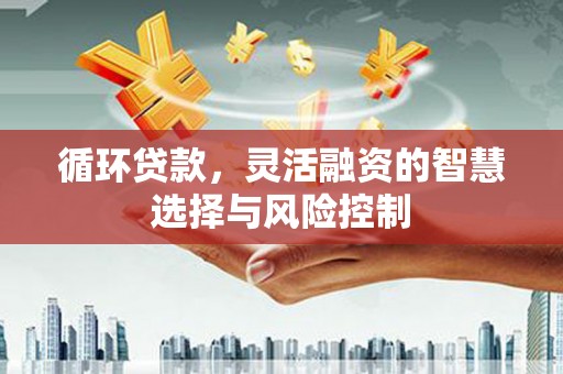 秦汉循环贷款，灵活融资的智慧选择与风险控制