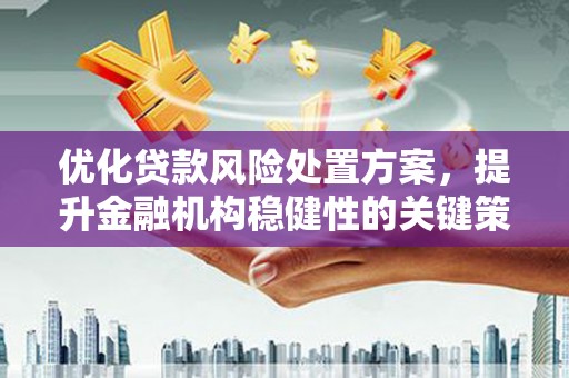 秦汉优化贷款风险处置方案，提升金融机构稳健性的关键策略