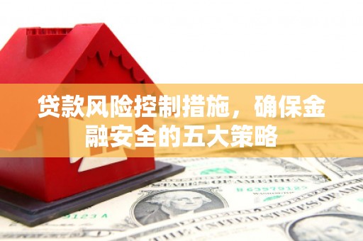 秦汉贷款风险控制措施，确保金融安全的五大策略