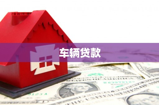 秦汉车辆贷款