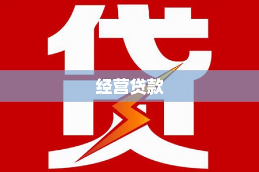 秦汉经营贷款