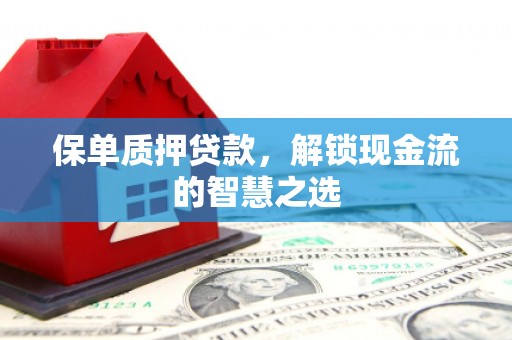 秦汉保单质押贷款，解锁现金流的智慧之选