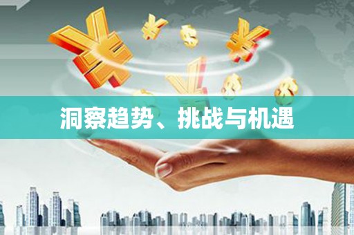 秦汉洞察趋势、挑战与机遇