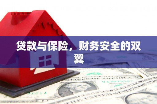 秦汉贷款与保险，财务安全的双翼