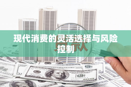 秦汉现代消费的灵活选择与风险控制