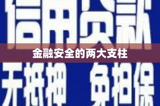 秦汉金融安全的两大支柱