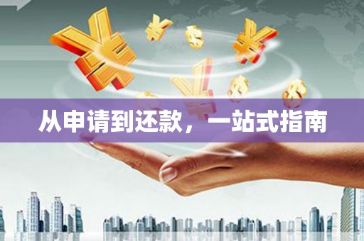 秦汉从申请到还款，一站式指南