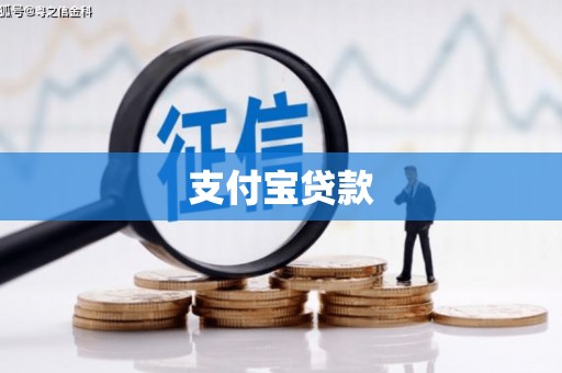 秦汉支付宝贷款