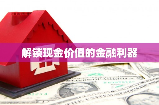 秦汉解锁现金价值的金融利器