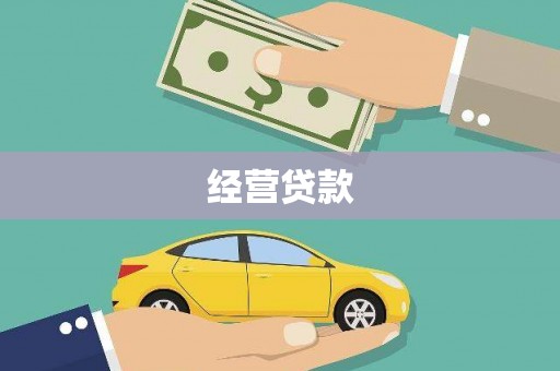 秦汉经营贷款