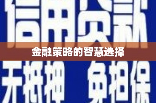 秦汉金融策略的智慧选择